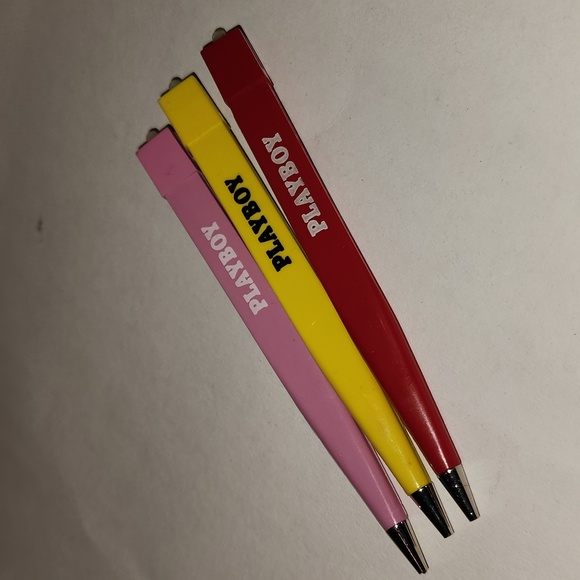 2 Playboy Pens by Quill writing instruments - Picture 6 of 7